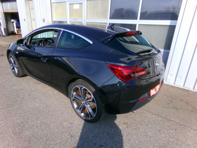 Opel Astra Gebrauchtwagen Opel Astra Gebrauchtwagen