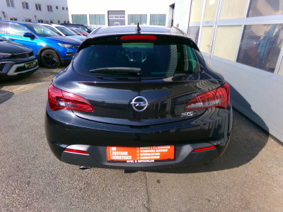 Opel Astra Gebrauchtwagen Opel Astra Gebrauchtwagen