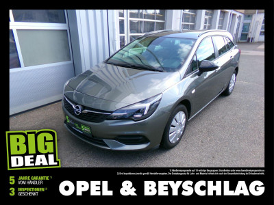 Opel Astra Gebrauchtwagen Opel Astra Gebrauchtwagen