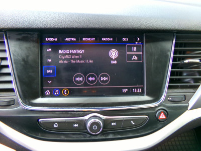 Opel Astra Gebrauchtwagen Opel Astra Gebrauchtwagen