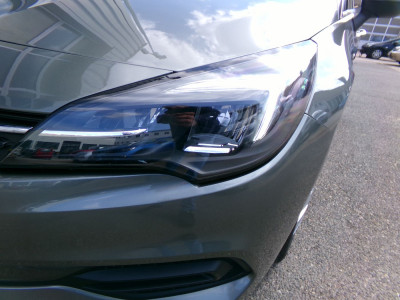 Opel Astra Gebrauchtwagen Opel Astra Gebrauchtwagen