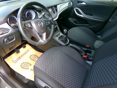 Opel Astra Gebrauchtwagen Opel Astra Gebrauchtwagen