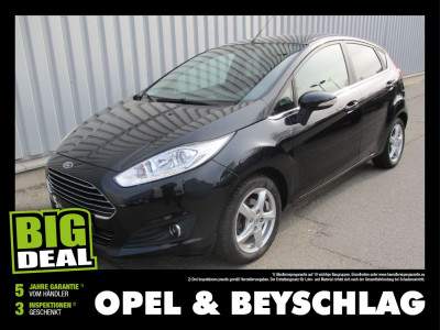 Ford Fiesta Gebrauchtwagen Ford Fiesta Gebrauchtwagen