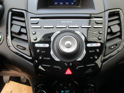 Ford Fiesta Gebrauchtwagen Ford Fiesta Gebrauchtwagen