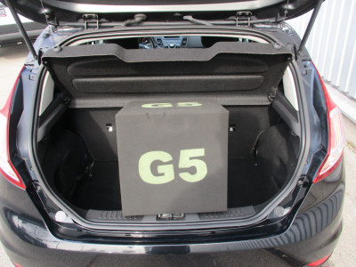 Ford Fiesta Gebrauchtwagen Ford Fiesta Gebrauchtwagen