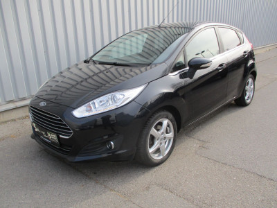 Ford Fiesta Gebrauchtwagen Ford Fiesta Gebrauchtwagen