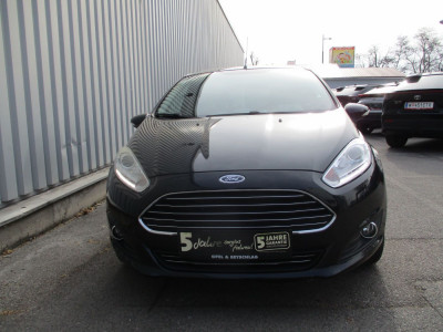 Ford Fiesta Gebrauchtwagen Ford Fiesta Gebrauchtwagen