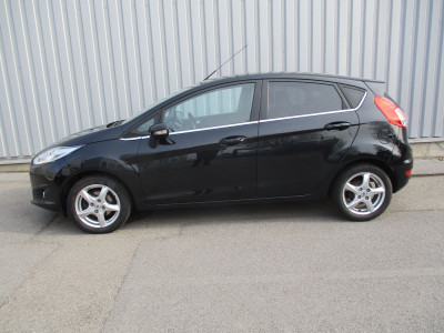 Ford Fiesta Gebrauchtwagen Ford Fiesta Gebrauchtwagen
