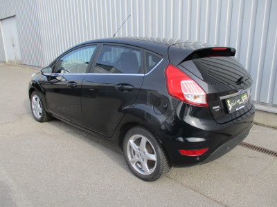 Ford Fiesta Gebrauchtwagen Ford Fiesta Gebrauchtwagen