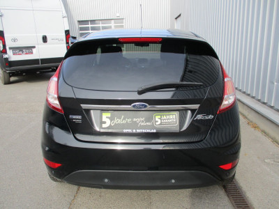 Ford Fiesta Gebrauchtwagen Ford Fiesta Gebrauchtwagen