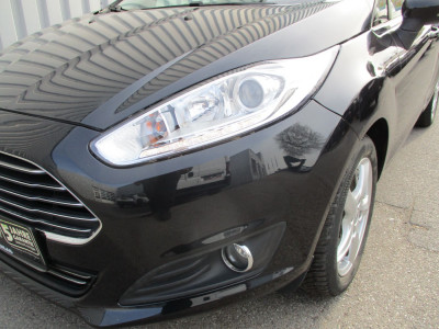 Ford Fiesta Gebrauchtwagen Ford Fiesta Gebrauchtwagen