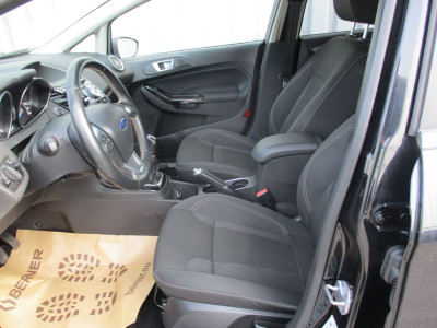 Ford Fiesta Gebrauchtwagen Ford Fiesta Gebrauchtwagen