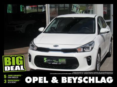 KIA Rio Gebrauchtwagen