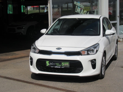 KIA Rio Gebrauchtwagen KIA Rio Gebrauchtwagen