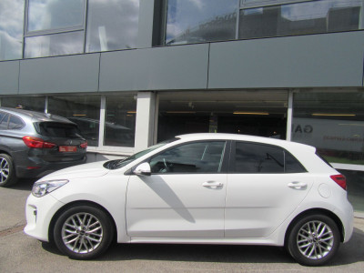 KIA Rio Gebrauchtwagen KIA Rio Gebrauchtwagen