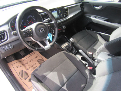 KIA Rio Gebrauchtwagen KIA Rio Gebrauchtwagen