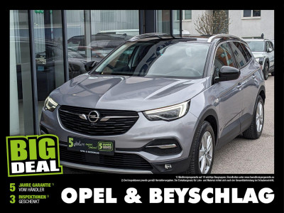 Opel Grandland X Gebrauchtwagen Opel Grandland X Gebrauchtwagen