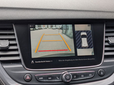 Opel Grandland X Gebrauchtwagen Opel Grandland X Gebrauchtwagen