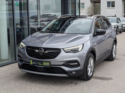 Opel Grandland X Gebrauchtwagen Opel Grandland X Gebrauchtwagen