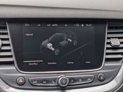 Opel Grandland X Gebrauchtwagen Opel Grandland X Gebrauchtwagen