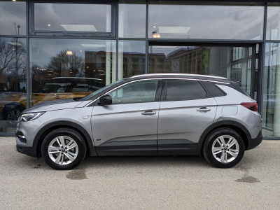 Opel Grandland X Gebrauchtwagen Opel Grandland X Gebrauchtwagen