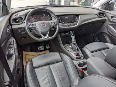 Opel Grandland X Gebrauchtwagen Opel Grandland X Gebrauchtwagen