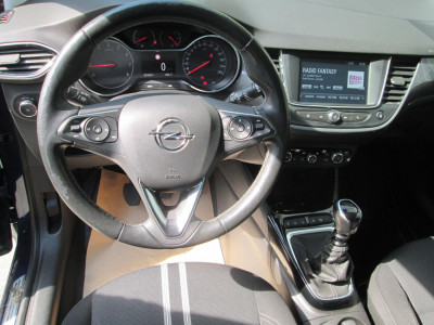 Opel Crossland Gebrauchtwagen Opel Crossland Gebrauchtwagen