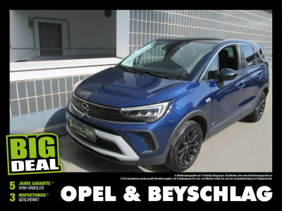 Opel Crossland Gebrauchtwagen Opel Crossland Gebrauchtwagen