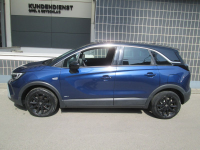 Opel Crossland Gebrauchtwagen Opel Crossland Gebrauchtwagen