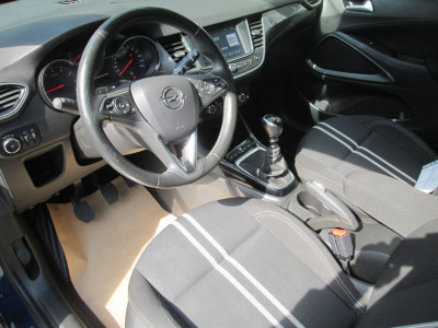 Opel Crossland Gebrauchtwagen Opel Crossland Gebrauchtwagen