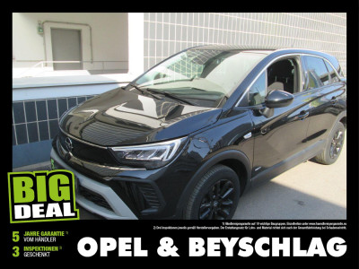 Opel Crossland Gebrauchtwagen Opel Crossland Gebrauchtwagen