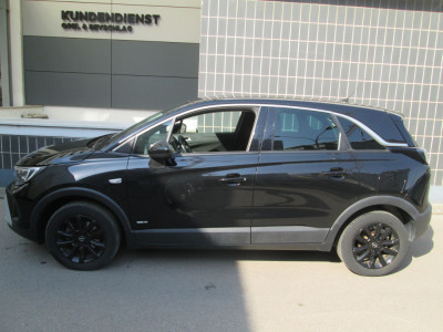 Opel Crossland Gebrauchtwagen Opel Crossland Gebrauchtwagen