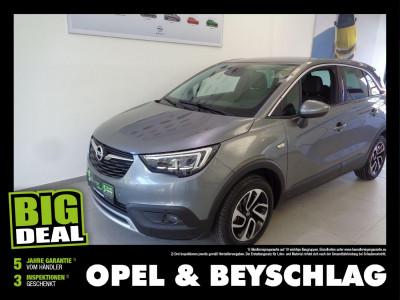Opel Crossland Gebrauchtwagen Opel Crossland Gebrauchtwagen