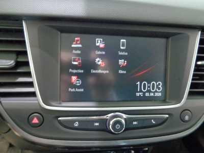 Opel Crossland Gebrauchtwagen Opel Crossland Gebrauchtwagen