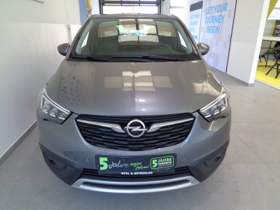 Opel Crossland Gebrauchtwagen Opel Crossland Gebrauchtwagen