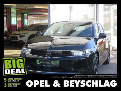 Opel Astra Gebrauchtwagen