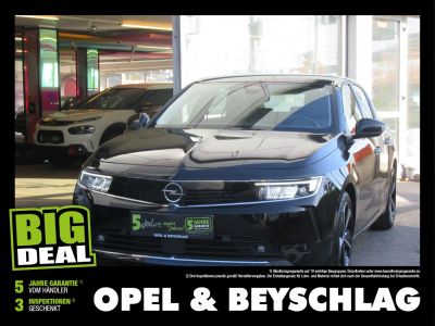 Opel Astra Gebrauchtwagen