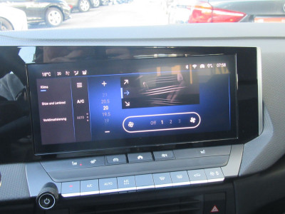 Opel Astra Gebrauchtwagen