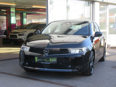 Opel Astra Gebrauchtwagen