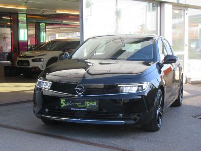 Opel Astra Gebrauchtwagen Opel Astra Gebrauchtwagen