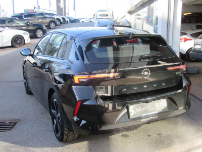 Opel Astra Gebrauchtwagen