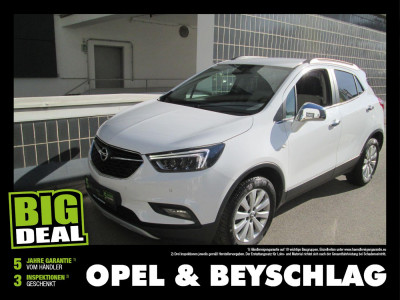 Opel Mokka Gebrauchtwagen Opel Mokka Gebrauchtwagen