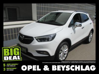 Opel Mokka Gebrauchtwagen
