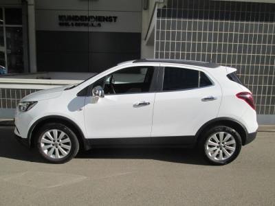 Opel Mokka Gebrauchtwagen Opel Mokka Gebrauchtwagen
