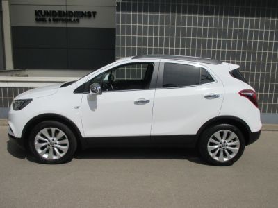 Opel Mokka Gebrauchtwagen