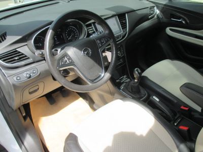 Opel Mokka Gebrauchtwagen
