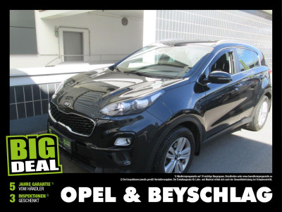 KIA Sportage Gebrauchtwagen