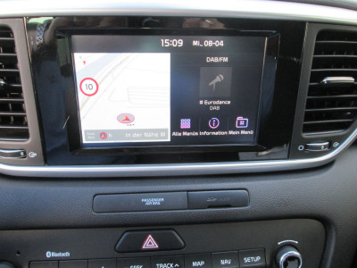 KIA Sportage Gebrauchtwagen