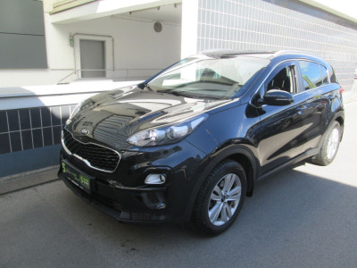 KIA Sportage Gebrauchtwagen