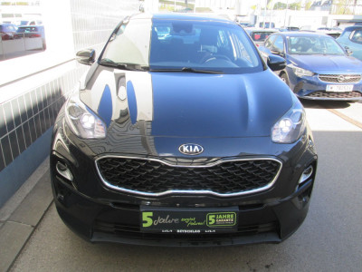 KIA Sportage Gebrauchtwagen